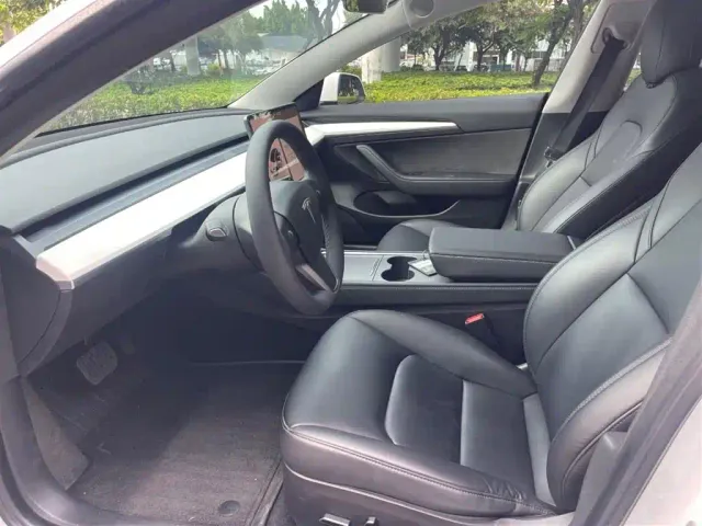 Tesla Model 3 — Фото автомобиля 4