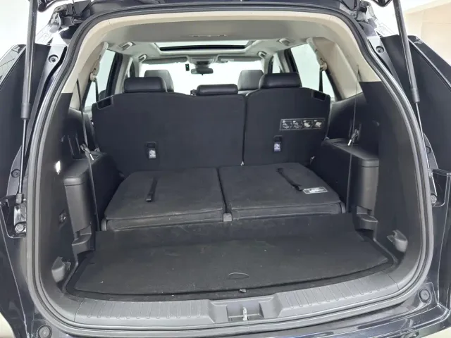Honda Haoying 2023 240TURBO 2WD Luxury PRO 7-Seater — Фото автомобиля 12
