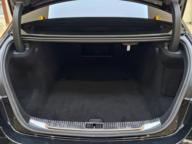 Mercedes-Benz S-Class — Фото автомобиля 16