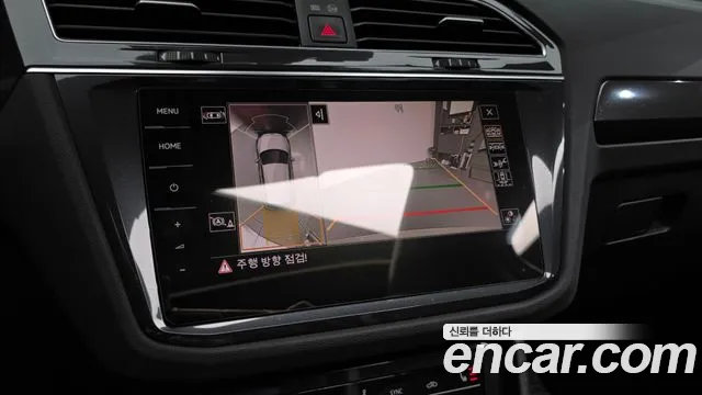 Volkswagen Tiguan Tiguan 2 поколение 2.0 TDI Prestige — Фото автомобиля 14