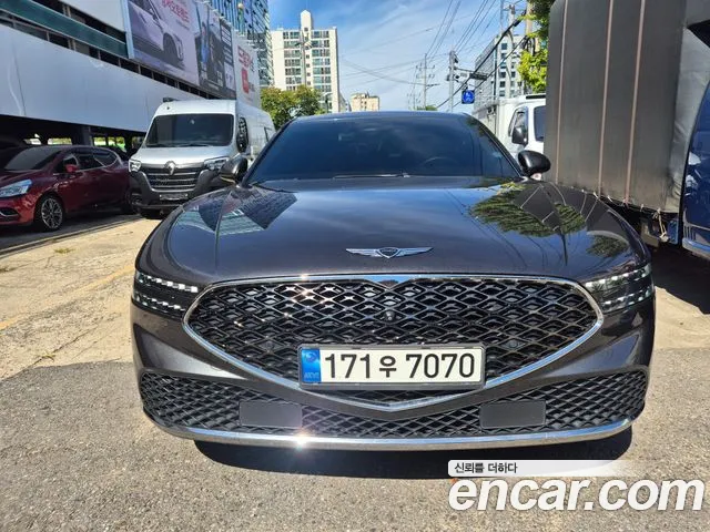 Genesis G90 RS4 — Фото автомобиля 7