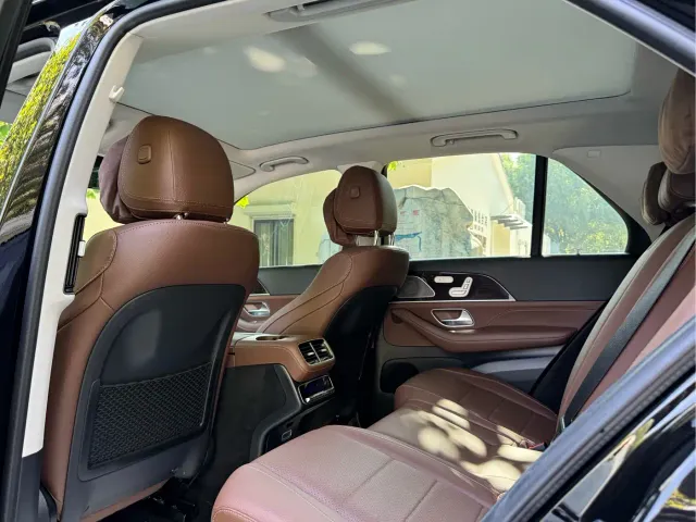 Mercedes-Benz GLE-Class — Фото автомобиля 5
