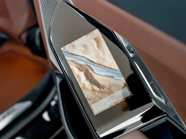 BMW 7 Series — Фото автомобиля 22