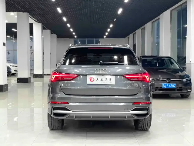 Audi Q3 — Фото автомобиля 8