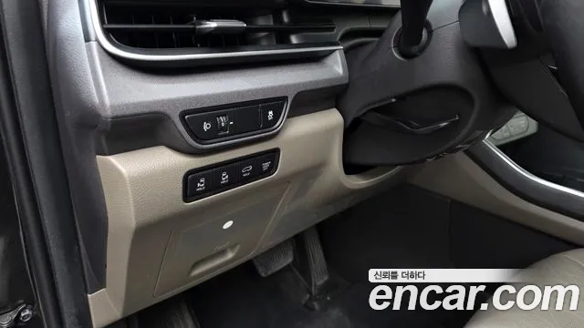 Kia Carnival 4th Gen — Фото автомобиля 26