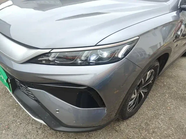BYD Song Pro — Фото автомобиля 23