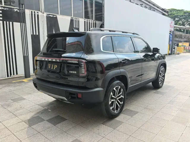 Haval Big Dog — Фото автомобиля 17