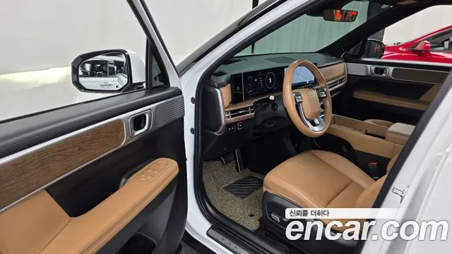 Hyundai Santa Fe MX5 — Фото автомобиля 15