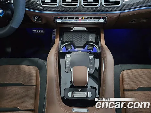 Mercedes-Benz GLE-Class — Фото автомобиля 9