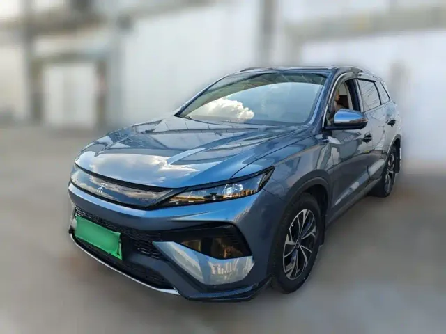Фотография автомобиля — BYD Song Pro