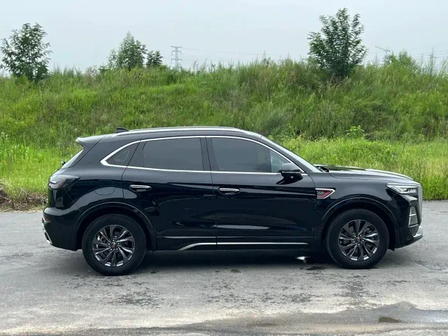 Hongqi HS5 — Фото автомобиля 5