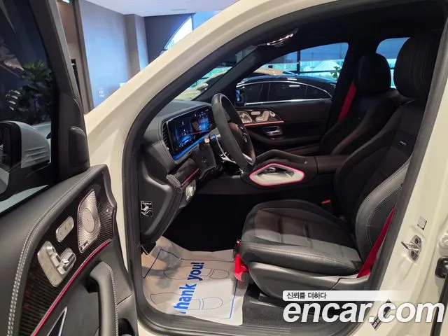 Mercedes-Benz GLE-Class W167 — Фото автомобиля 11