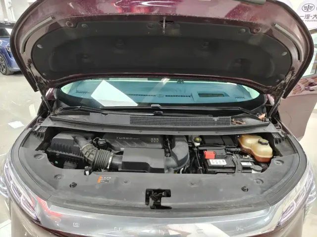 Buick Century — Фото автомобиля 17