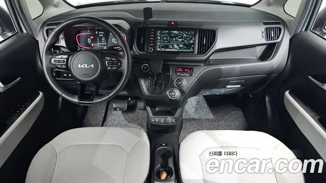 Kia RAY Новый Kia Ray Signature — Фото автомобиля 7
