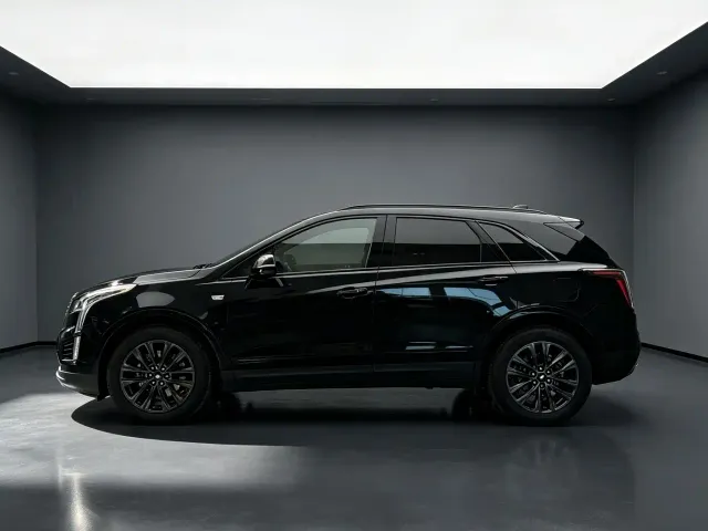 Cadillac XT5 — Фото автомобиля 4