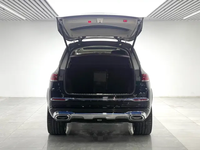 Mercedes-Benz Maybach GLS — Фото автомобиля 20