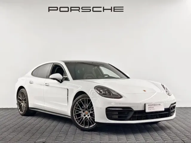 Porsche Panamera — Фото автомобиля 3