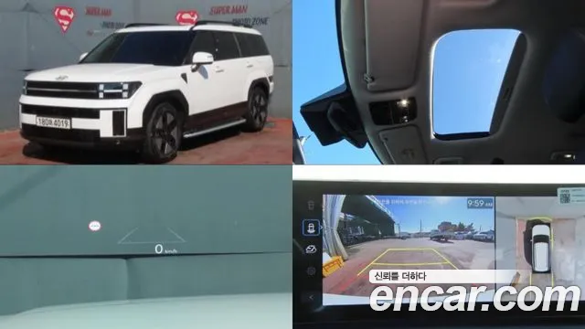 Фотография автомобиля — Hyundai Santa Fe MX5