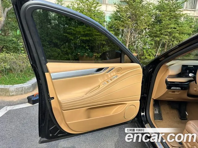 Genesis G80 RG3 — Фото автомобиля 7