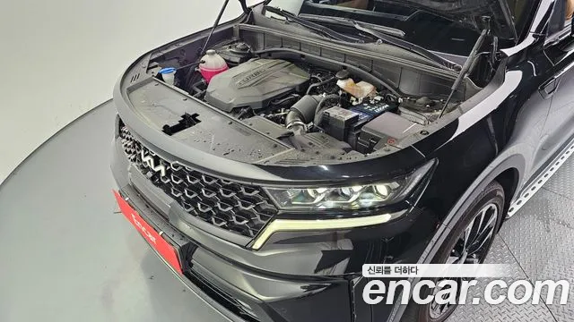 Kia Sorento Sorento 4-е поколение Дизель 2.2 4WD — Фото автомобиля 6