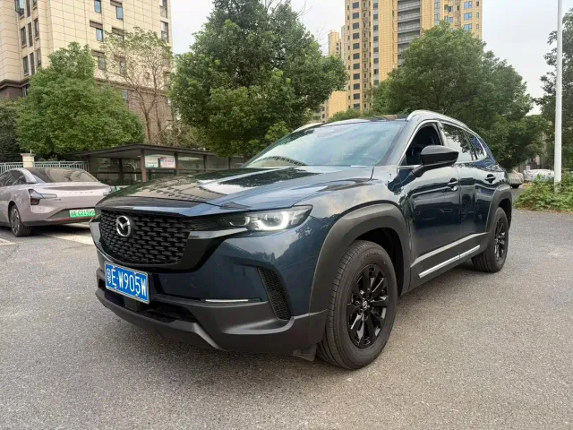 Фотография автомобиля — Mazda CX-50 Xingye