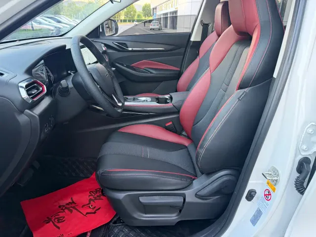 Changan Oushang X5 — Фото автомобиля 6