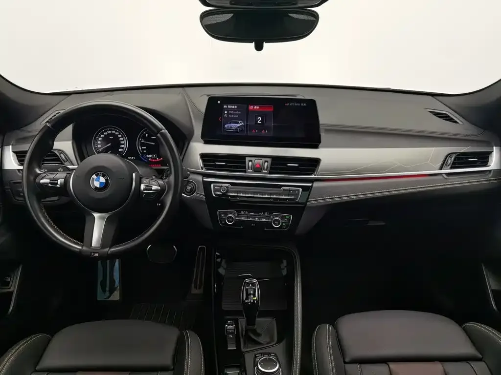 BMW BMW X2 2023 sDrive 25i Radiance Edition — Фото автомобиля 5