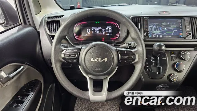 Kia RAY Новый Kia Ray Фургон — Фото автомобиля 13