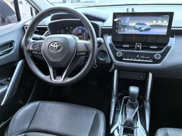 Toyota Frontlander — Фото автомобиля 3