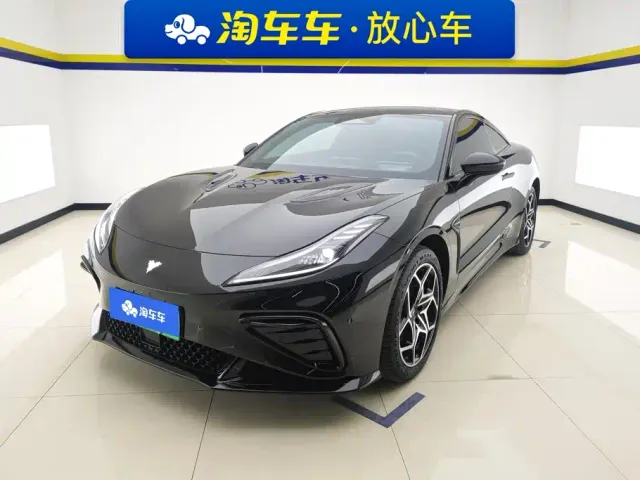 Фотография автомобиля — Hozon Neta GT
