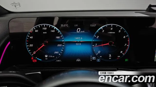 Mercedes-Benz GLB-Class X247 — Фото автомобиля 11
