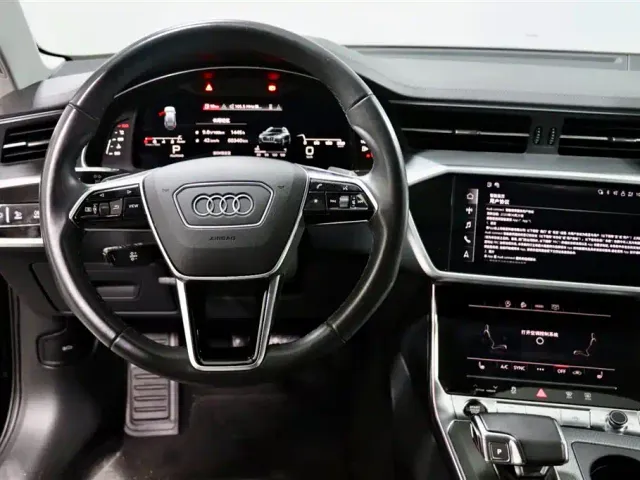 Audi Audi A6 (Import) 2022 allroad quattro Explorer 55 TFSI Premium Off-road — Фото автомобиля 9