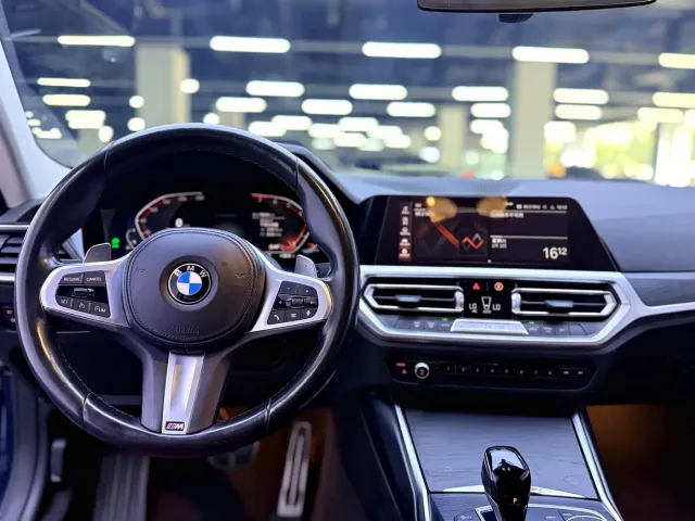 BMW 4 Series — Фото автомобиля 10