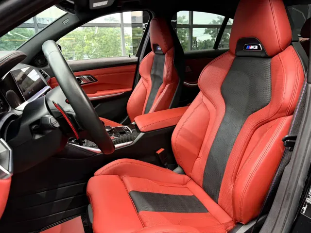 BMW M3 — Фото автомобиля 8