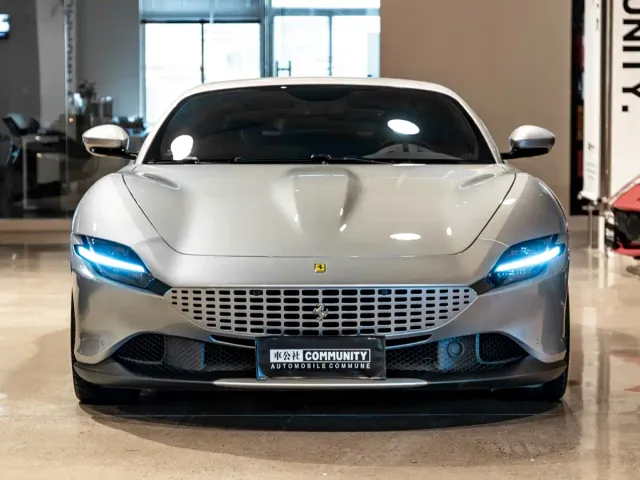 Ferrari Roma — Фото автомобиля 8