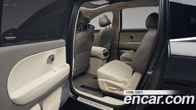 Hyundai Ioniq9 — Фото автомобиля 18