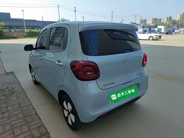 Wuling Hongguang Mini EV — Фото автомобиля 4