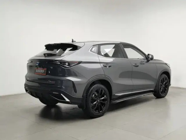 Changan X5 Plus — Фото автомобиля 2
