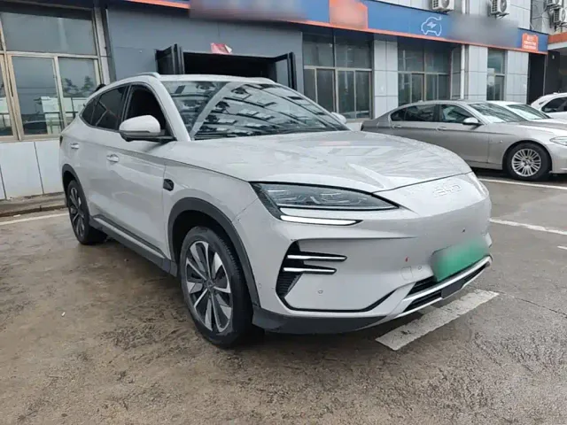 BYD Song PLUS — Фото автомобиля 3