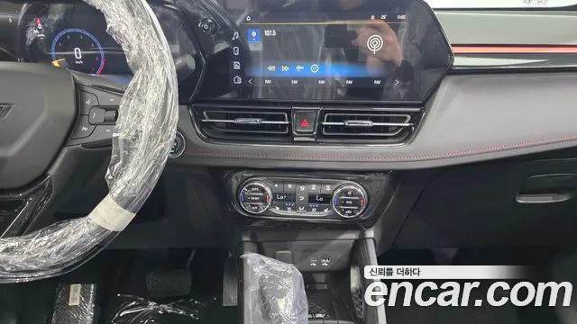 ChevroletGMDaewoo Trailblazer Новый Trailblazer 1.3 турбо 4WD — Фото автомобиля 19