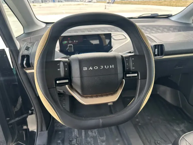 Baojun KiWi EV — Фото автомобиля 10