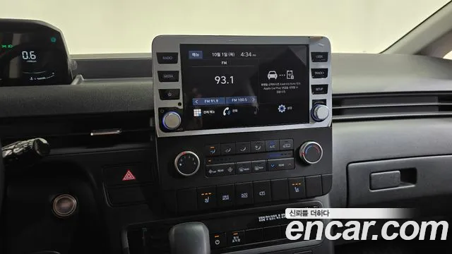Hyundai Staria — Фото автомобиля 19