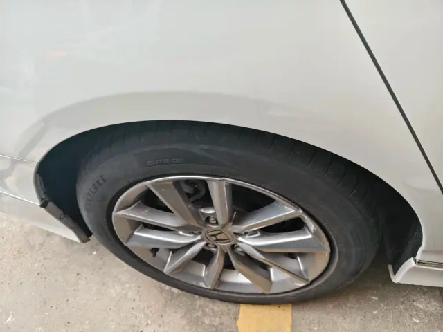 Honda Accord — Фото автомобиля 29