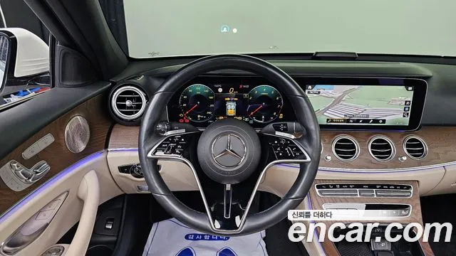 Mercedes-Benz E-Class W213 — Фото автомобиля 15