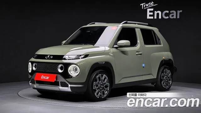 Фотография автомобиля — Hyundai Casper