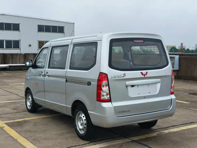 Wuling Rongguang S — Фото автомобиля 6
