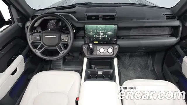 Land Rover Defender Defender (L663) 110 P300 X-Dynamic SE — Фото автомобиля 3