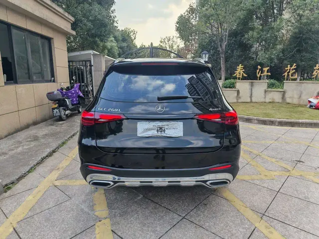 Mercedes-Benz GLC-Class — Фото автомобиля 11