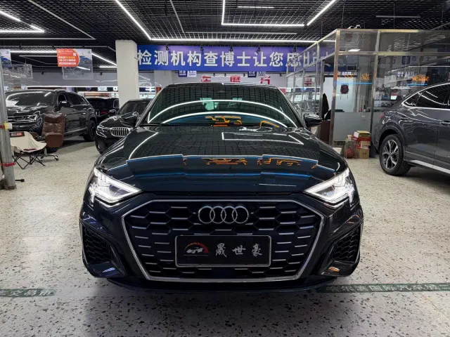 Audi A3 — Фото автомобиля 2
