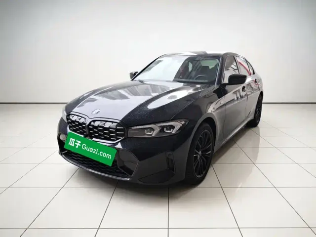 Фотография автомобиля — BMW 3 Series